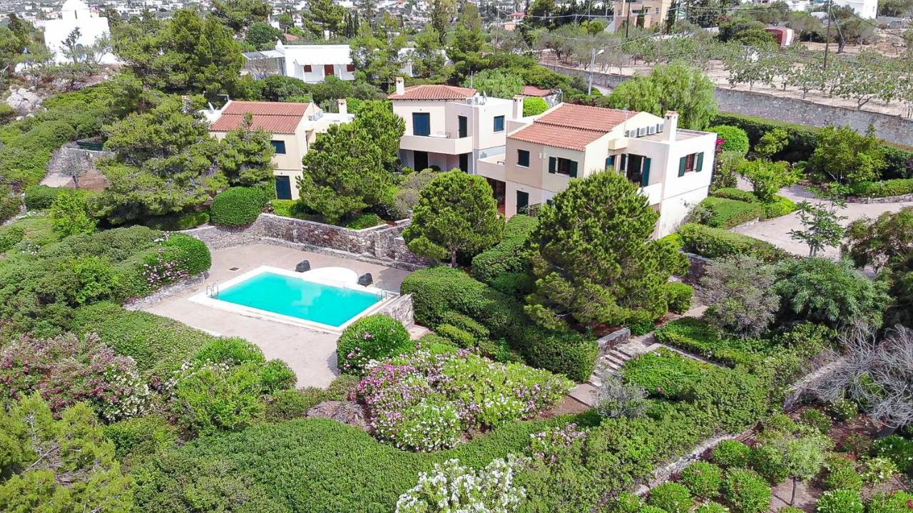 Secret Garden Residence Khloi Buitenkant foto